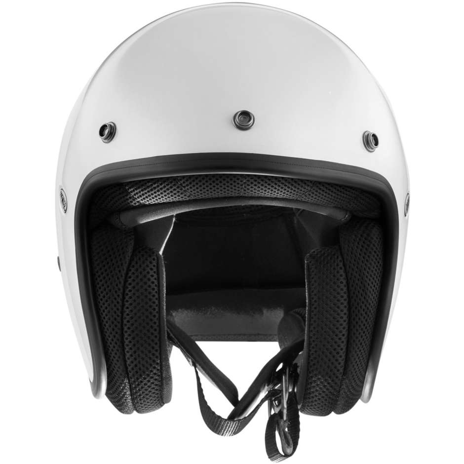 Motorcycle Helmet Jet Custom Premier CLASSIC U8