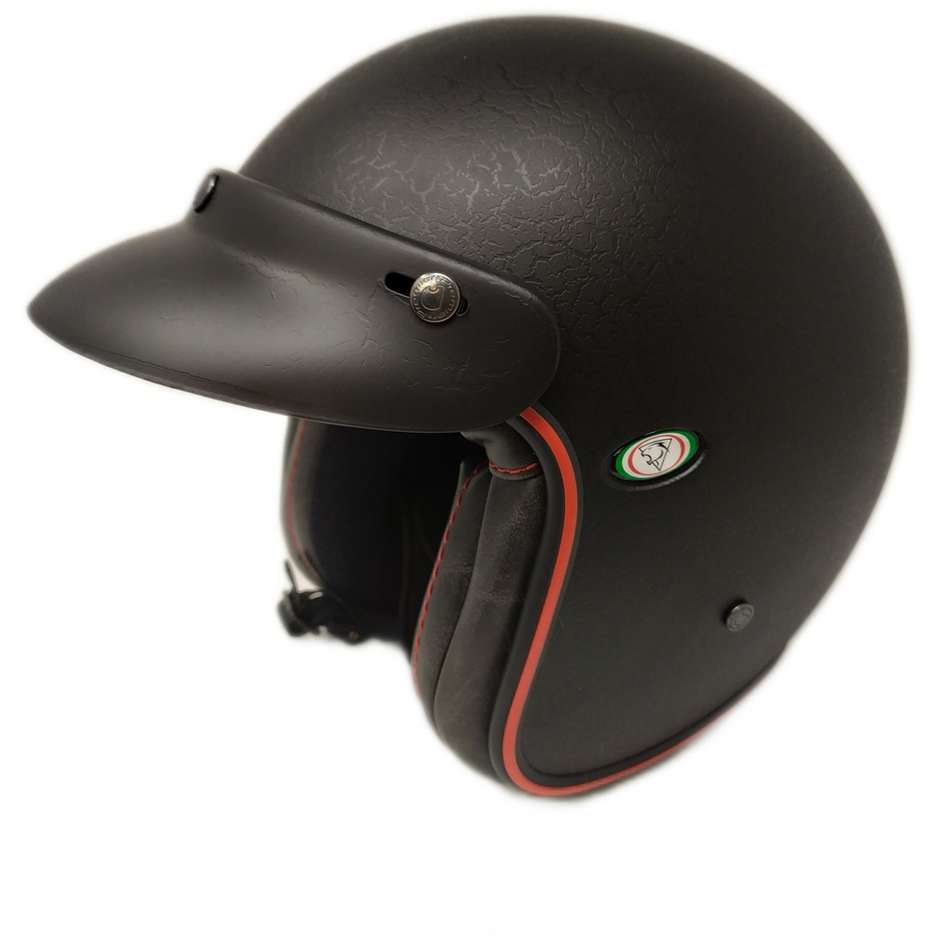 Motorcycle Helmet Jet Custom Premier VINTAGE CLASSIC MR U9BM Limited Edition