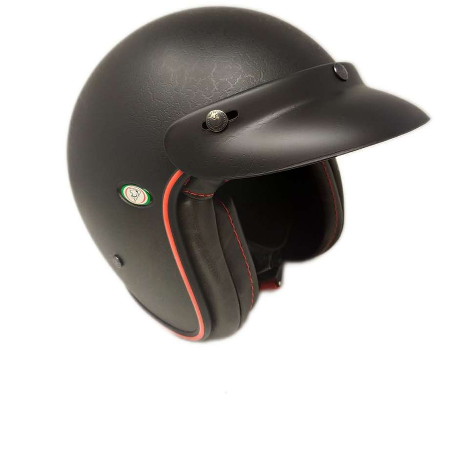 Motorcycle Helmet Jet Custom Premier VINTAGE CLASSIC MR U9BM Limited Edition