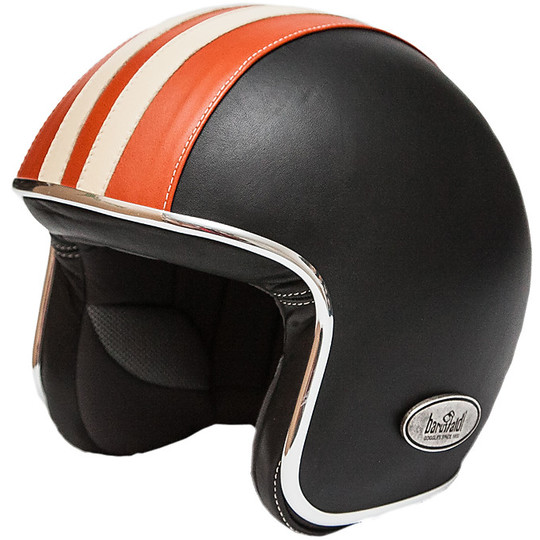 Motorcycle Helmet Jet Fiber Baruffaldi Zeon ORON For Sale Online - Outletmoto.eu