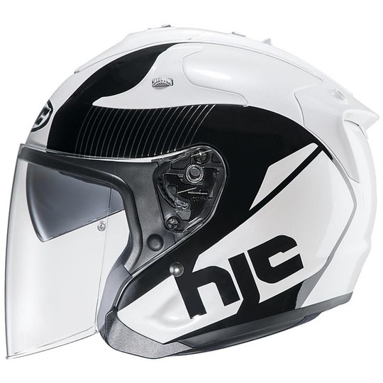 Motorcycle Helmet Jet Hjc Fiber FG-JET ACADIA New MC-5