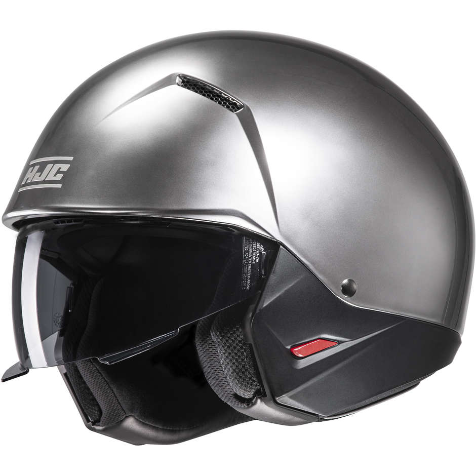 Motorcycle Helmet Jet Hjc i20 UNI Hyper Gray