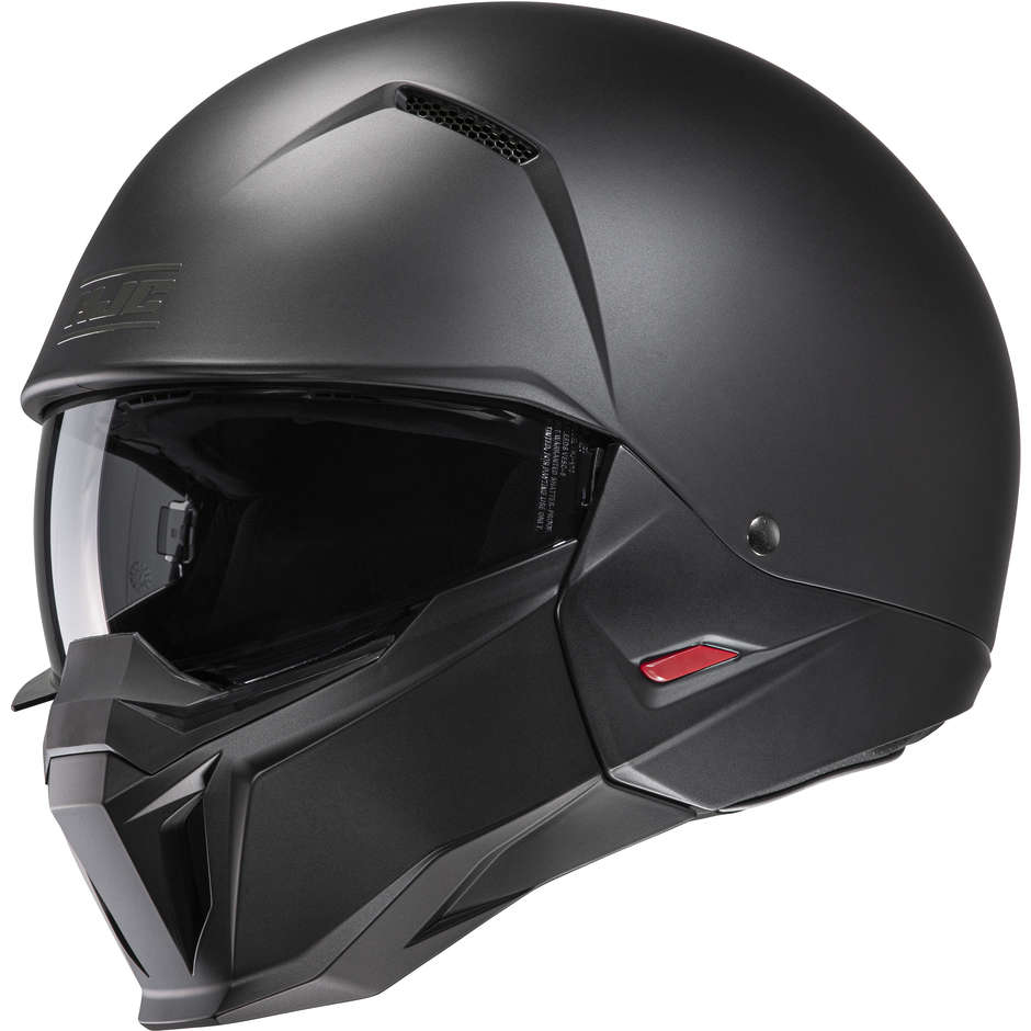Motorcycle Helmet Jet Hjc i20 UNI Matt Black