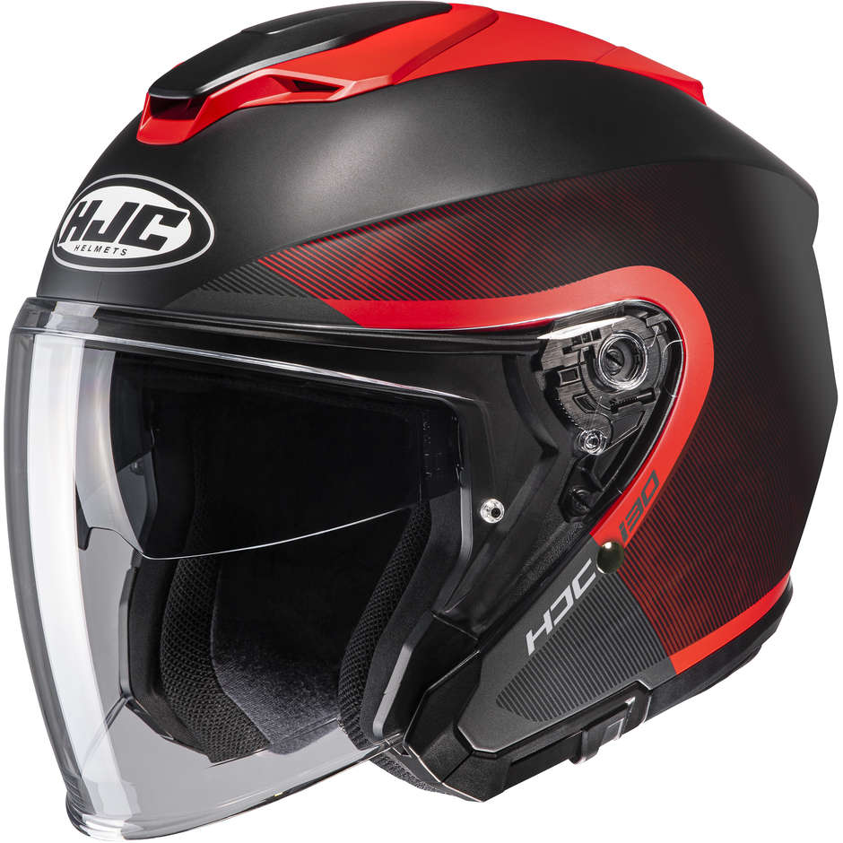 Motorcycle Helmet Jet Hjc i30 DEXTA MC1SF Opaque
