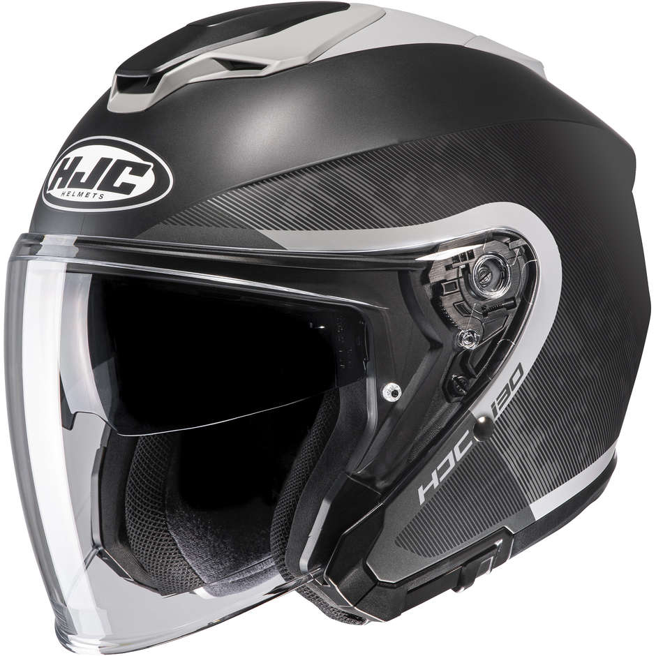 Motorcycle Helmet Jet Hjc i30 DEXTA MC5SF Opaque