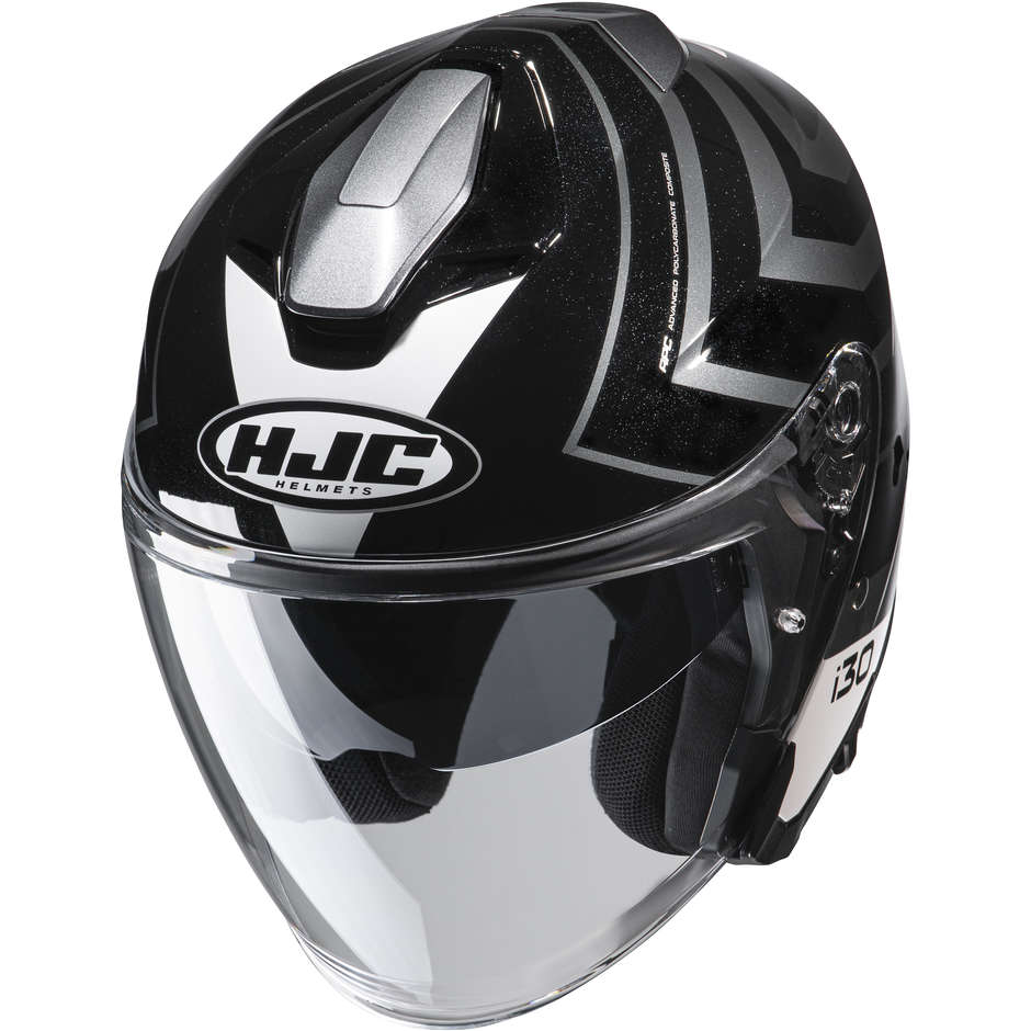 Motorcycle Helmet Jet Hjc i30 ZETRA MC5