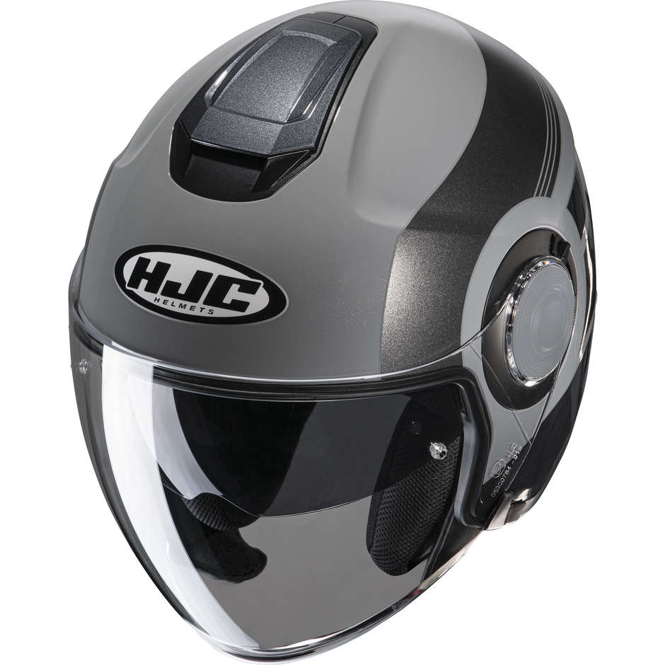 Motorcycle Helmet Jet Hjc i40 SPINA MC5