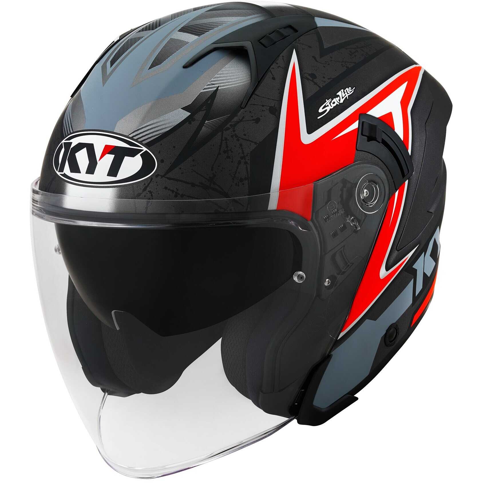 Kyt hot sale nfj helmet