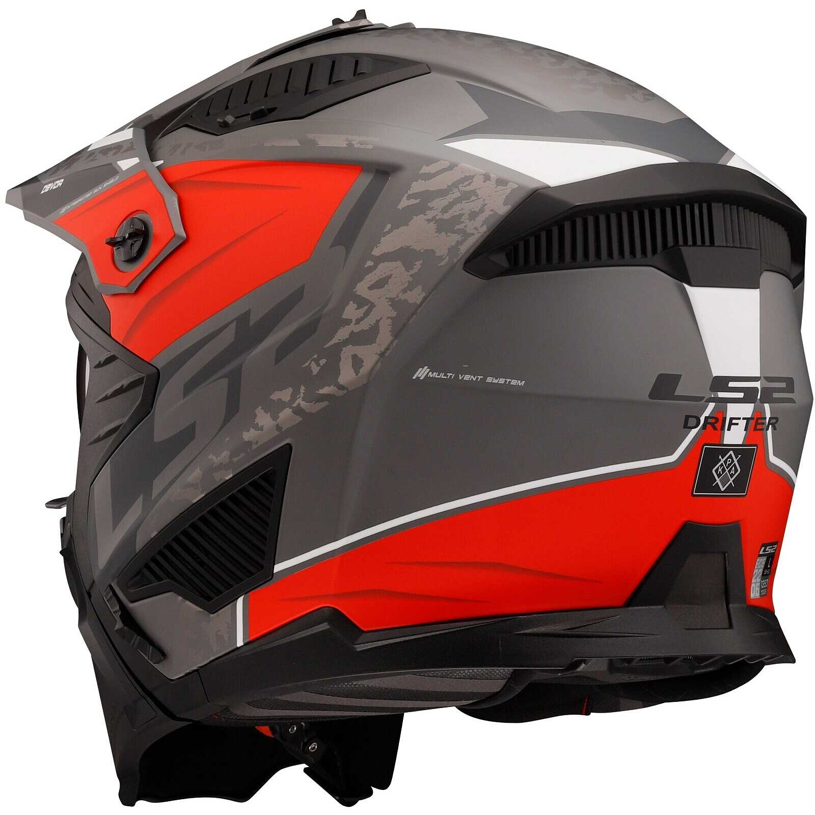 ls2 drifter solid helmet Peak Accessories Shop for Moto Gear density EPS LS2 Helmets Drifter Solid Helmet