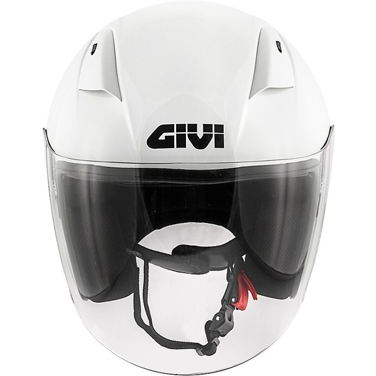 Motorcycle Helmet Jet Model Givi 30.3 Tweet White