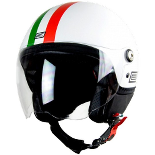 Motorcycle Helmet Jet Origin My Italy