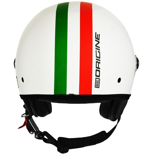 Motorcycle Helmet Jet Origin My Italy