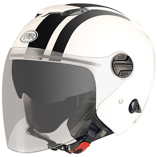 Motorcycle Helmet Jet Premier Soul Y0