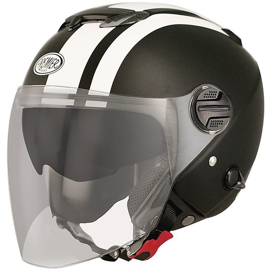 Motorcycle Helmet Jet Premier Soul Y9