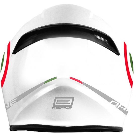 Motorcycle Helmet Jet Source Palio 2.0 Flow Double Visor White Matt Italy