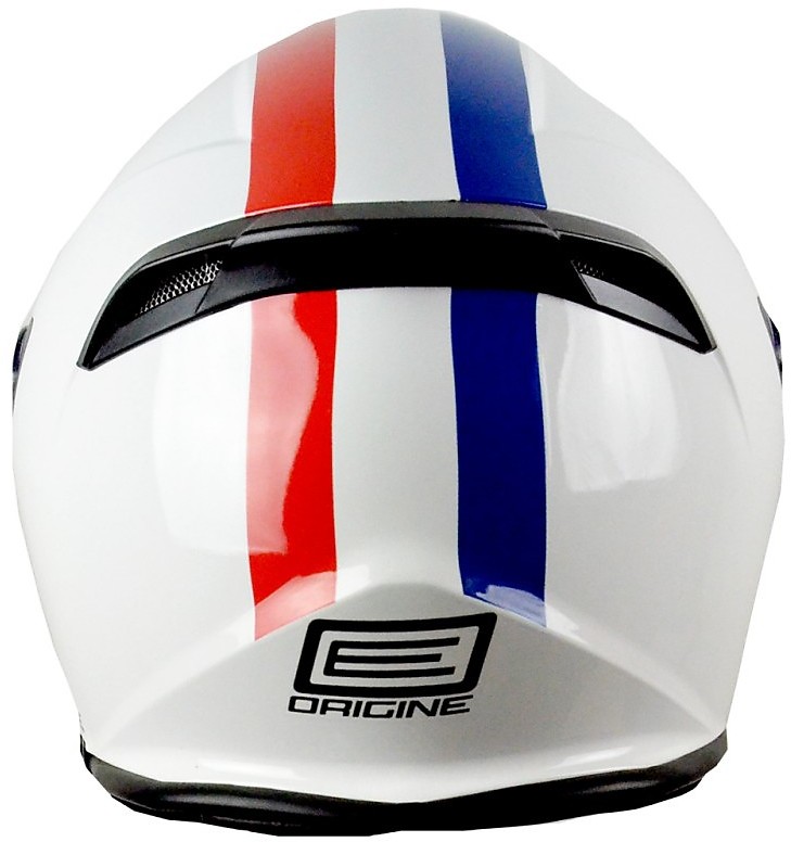 french helmet motorcycle Helmets Unisex SLALOM EPP - FRANCE Shiny Tangaroa Blue ensuring an exceptional riding experience with its blend of protection Motorcycle Helmet Visor Double integral