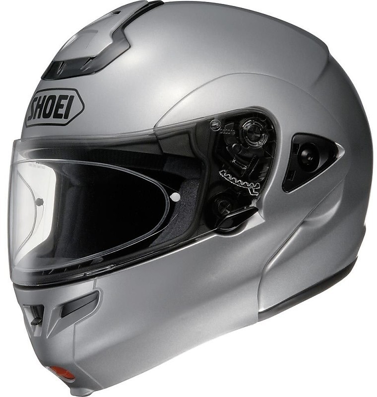 vented half helmet