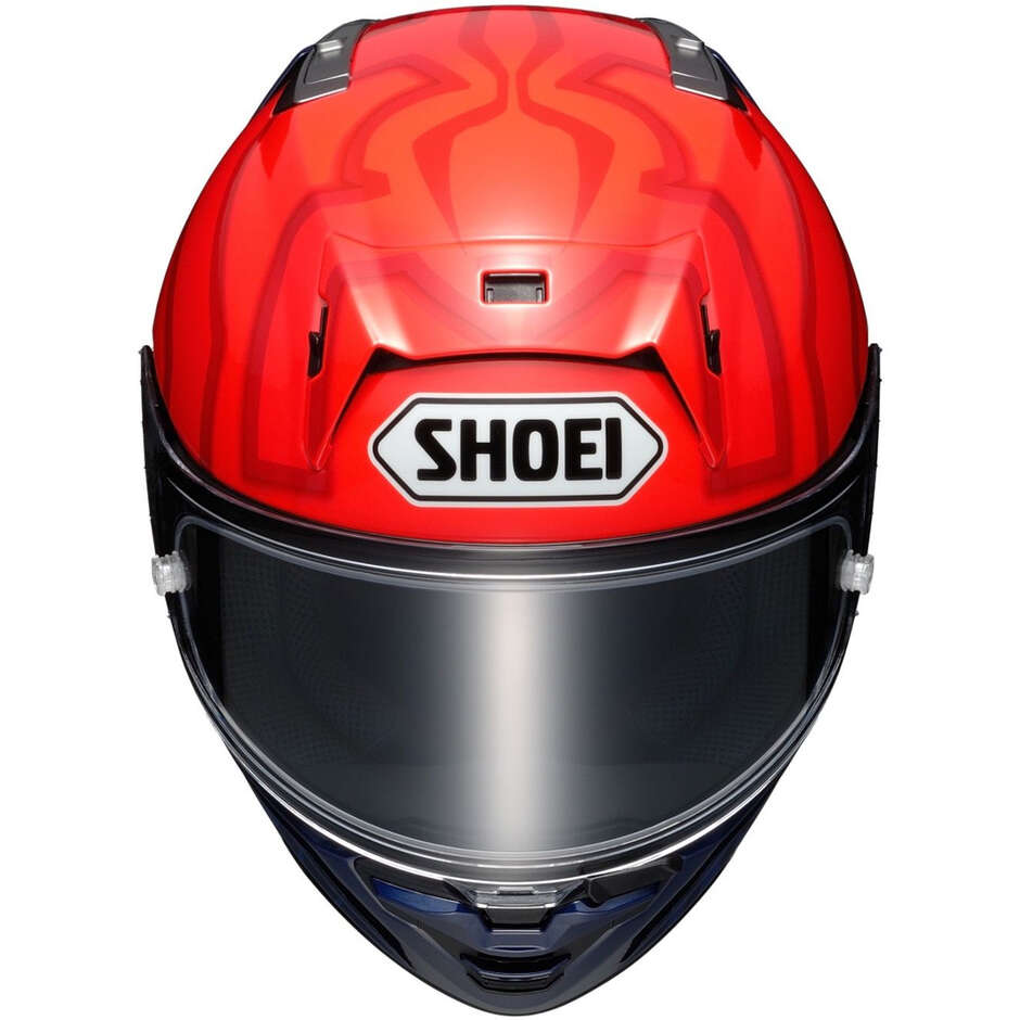 Motorcycle Helmet Shoei X-SPR PRO MARQUEZ 7 TC-1