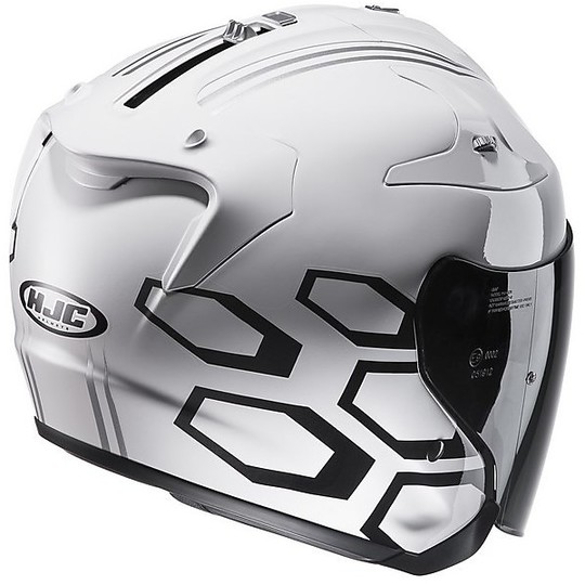 Motorcycle Helmet Visor Jet Dopia FG-JET Dukas MC10