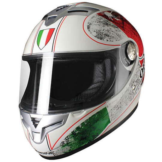 Motorcycle Helmet Vollständige Quelle Goliath Coloring Italien