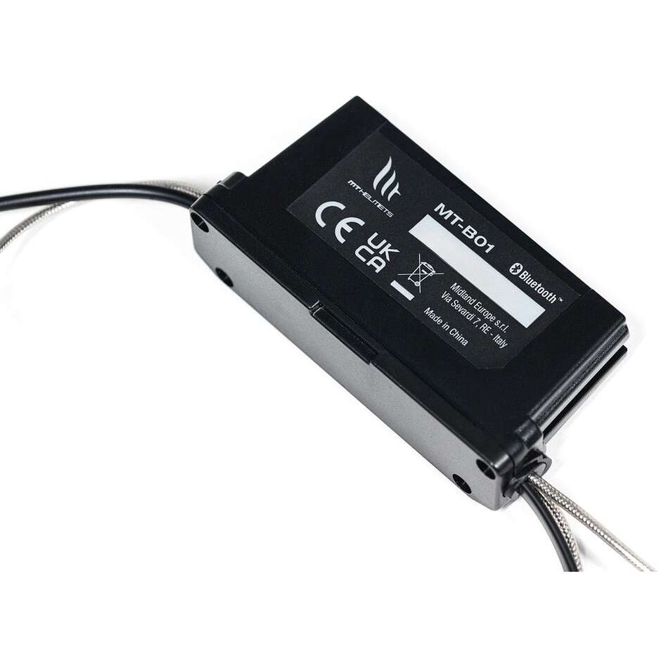 Motorcycle Intercom Mt helmets MT-RIDER SYNC by Midland