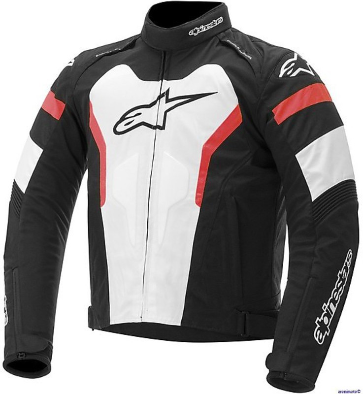alpinestars T-GP PRO ジャケット Ｌサイズ Alpinestars T-GP Pro Textile Jacket Review at RevZilla.com