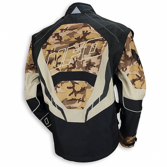 Motorcycle Jacket Cross Enduro Ufo Jacket Camouflage For Sale Online ...