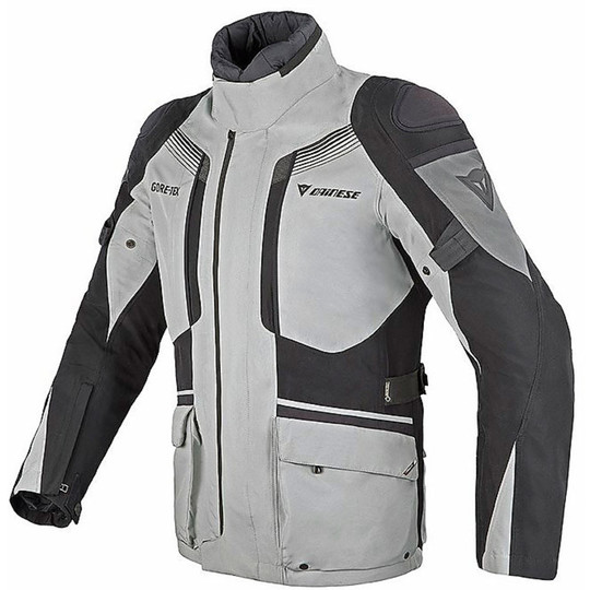 Motorcycle Jacket Dainese Ridder Gore-tex Hige Rise Castle Rock