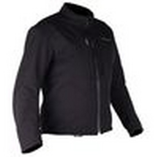 Motorcycle Jacket Fabric 3 in 1 Vquattro RD-51 Black