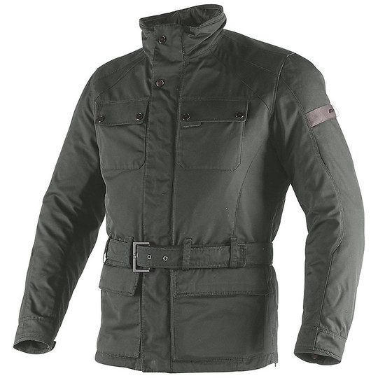 Motorcycle Jacket Fabric Advisor Dainese Gore-Tex Beluga Dark