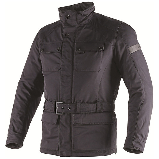 Motorcycle Jacket Fabric Advisor Dainese Gore-Tex Black