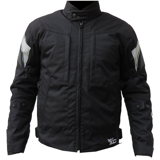 Motorcycle Jacket Fabric Berik 2.0 Sport 1093 Black New 2015