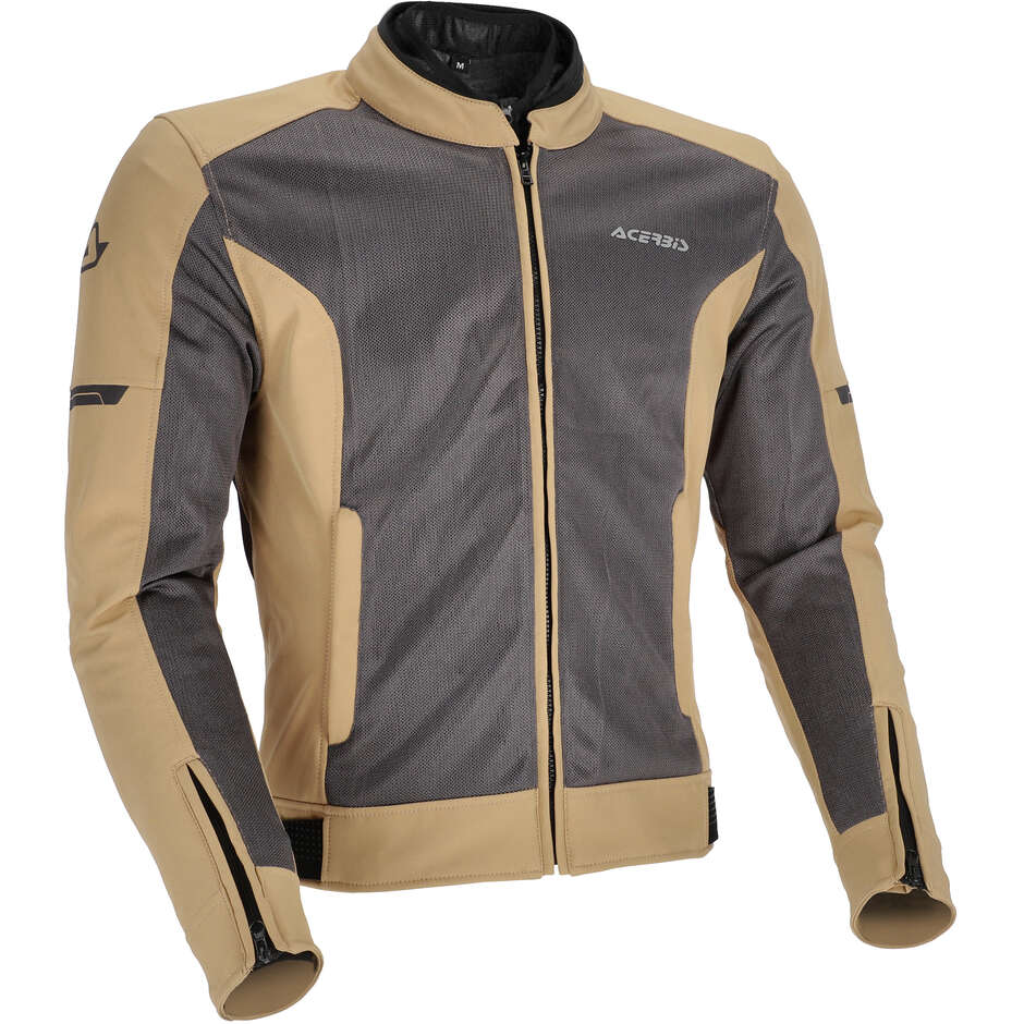 Textile Jacket Cruiser Motorcycle Jacket Summer Motorcycle Riding