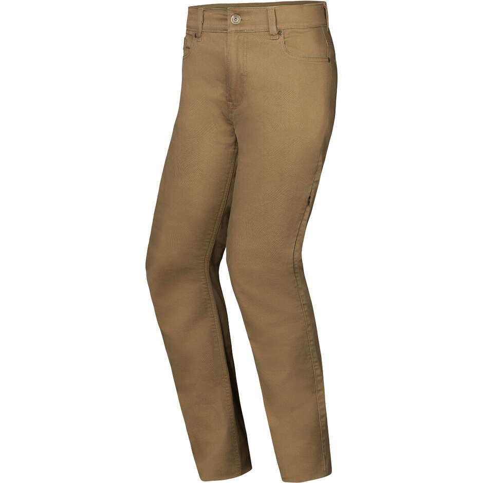 Motorcycle Jeans in Ixon DUSK Sand Fabric