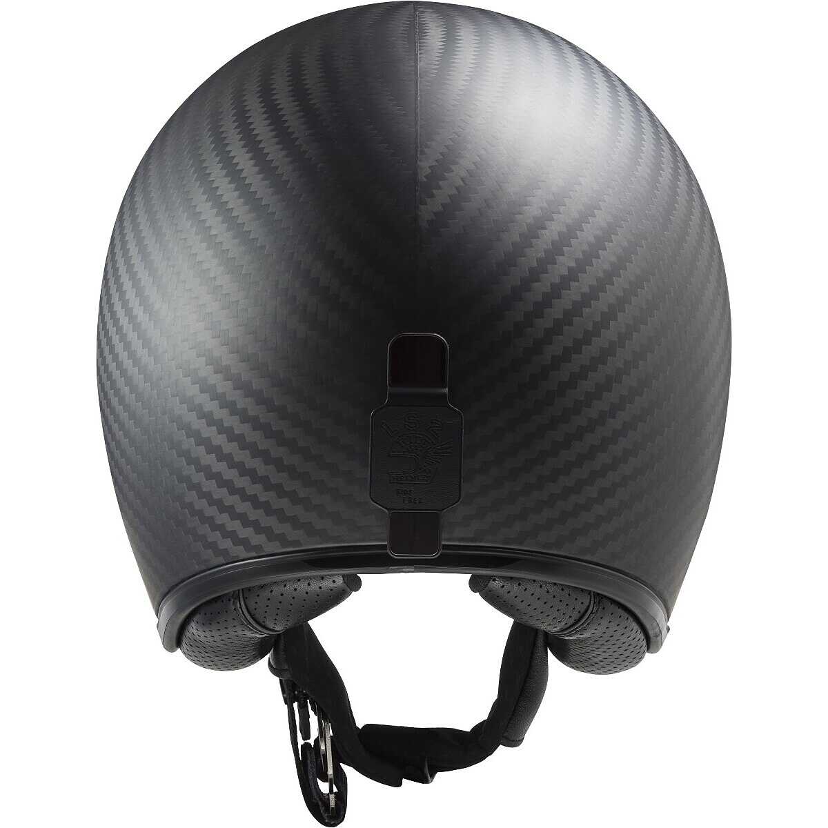 ls2 cafe racer helmet Motorcycle Jet Helmet Cafe Racer Ls2 OF601 BOB 2 CARBON Matt For Sale  Online