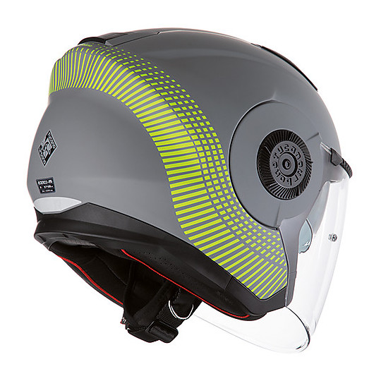 Casco jet Tucano Urbano El' Tange 1400. Recensione completa 