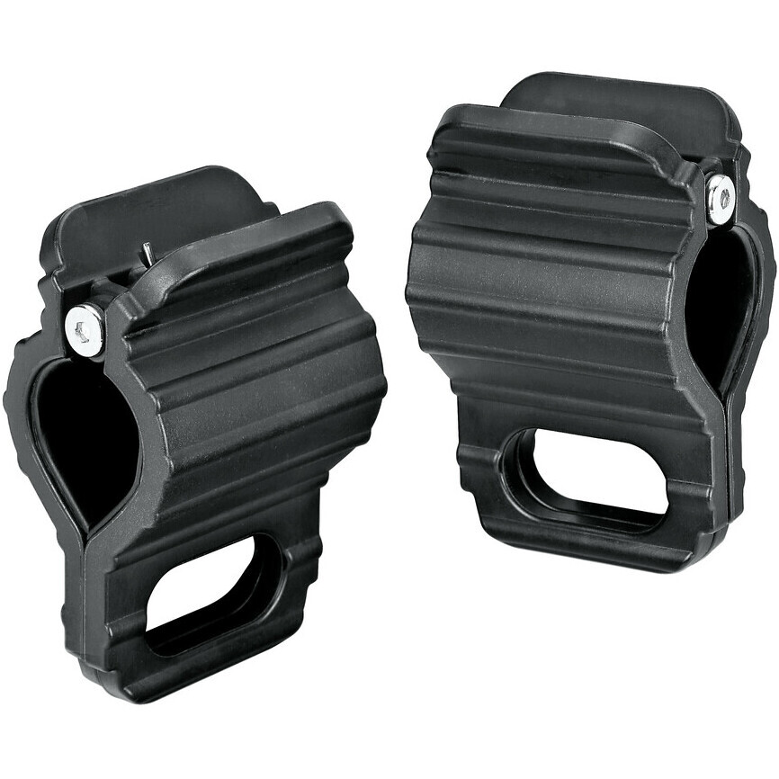 Motorcycle Lampa Anchor Clamps 2 pcs