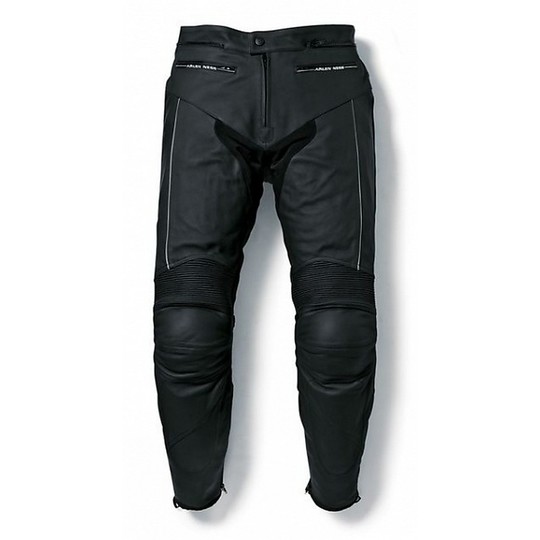 Motorcycle Leather Pants Arlen Ness LP 1275 Black