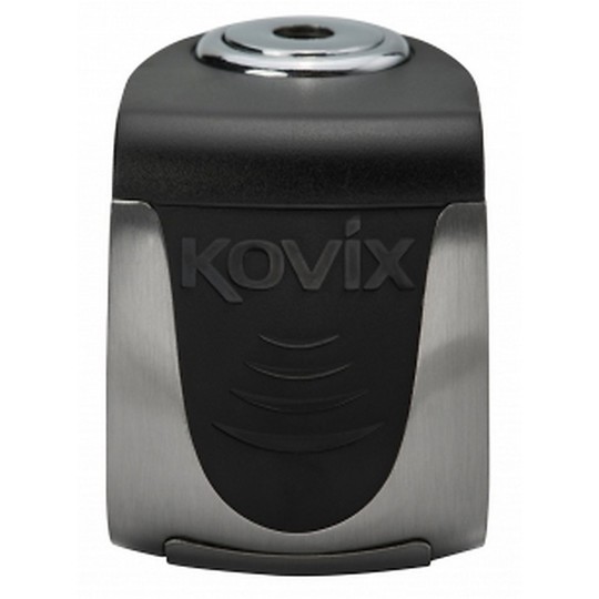 Motorcycle Lock with Kovix KS6 sound alarm pin 5.5mm Steel