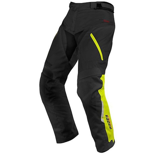 Alpinestars T-SP R Drystar Motorcycle Pants - Waterproof / Leather /  Trousers | eBay