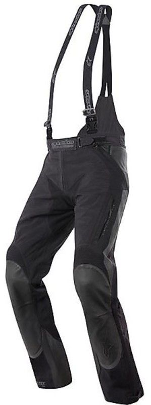 Motorcycle pants Alpinestars TECH ST GORE-TEX PANT Black For Sale