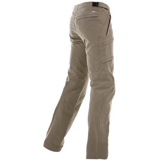 Motorcycle Pants Dainese Yamato Ages Cot 2C Sand