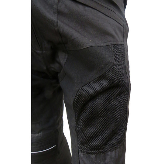 Motorcycle Pants Fabric Judges Summer 3 Layers For All Seasons