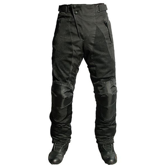 Motorcycle Pants Fabric Shield Summer 3 Layers For All Seasons