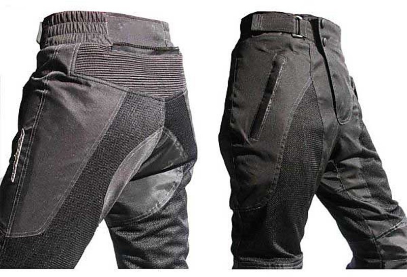 Motorcycle Pants Fabric Shield Summer 3 Layers For All Seasons For Sale