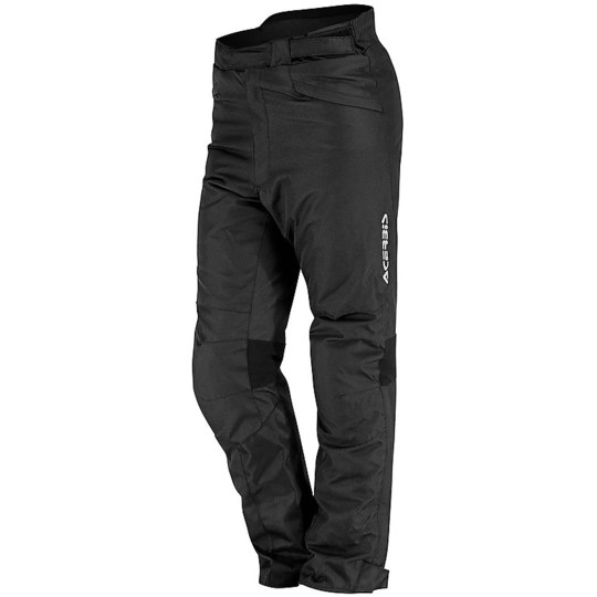 Motorcycle Pants Fabric Touring Acerbis Bray Hill Lady Blacks