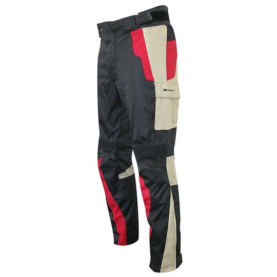 Motorcycle Pants Fabric Triple layer Sheild Venom Four seasons