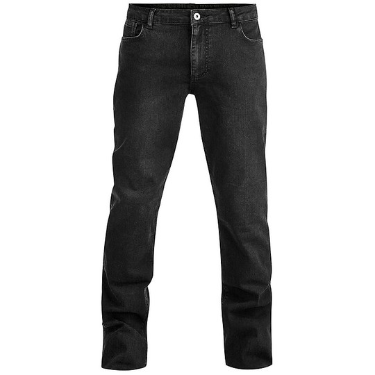 Motorcycle Pants Jeans Acerbis Model Tarmac Blacks