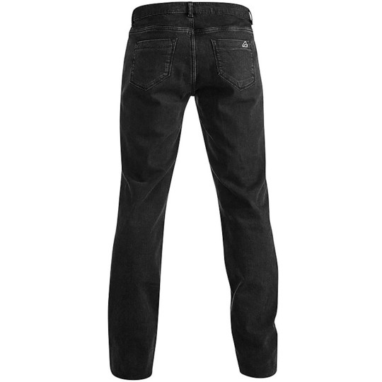 Motorcycle Pants Jeans Acerbis Model Tarmac Blacks