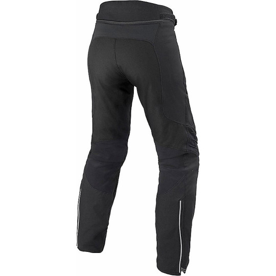 Motorcycle Pants Lady Travelguard Dainese Gore-Tex Black